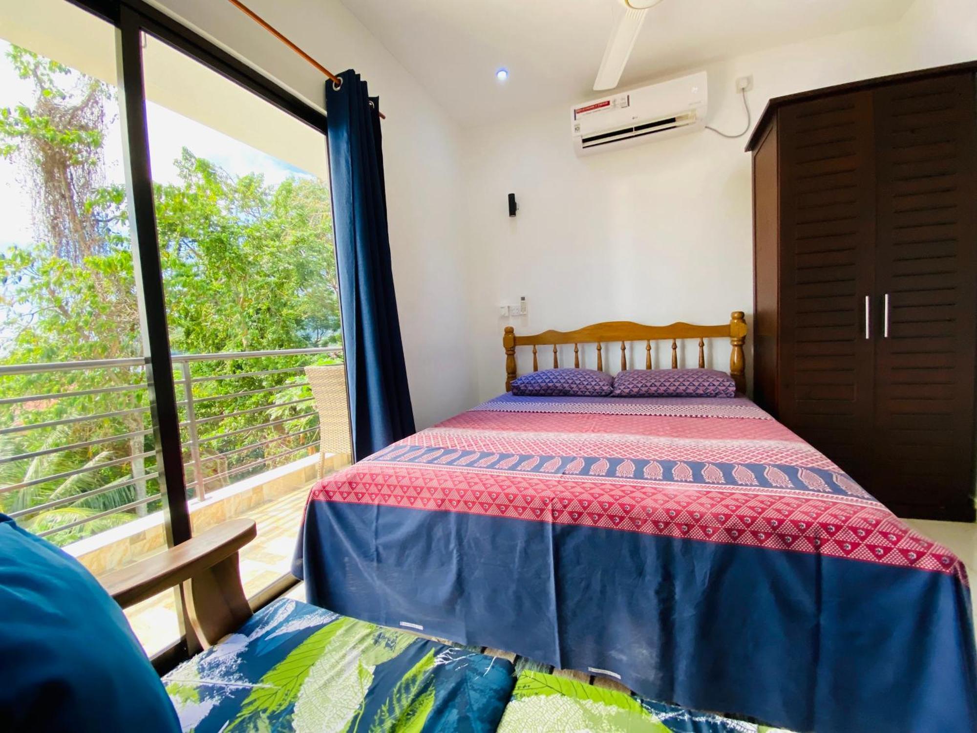 Oceanic View Apartments 博瓦隆 外观 照片