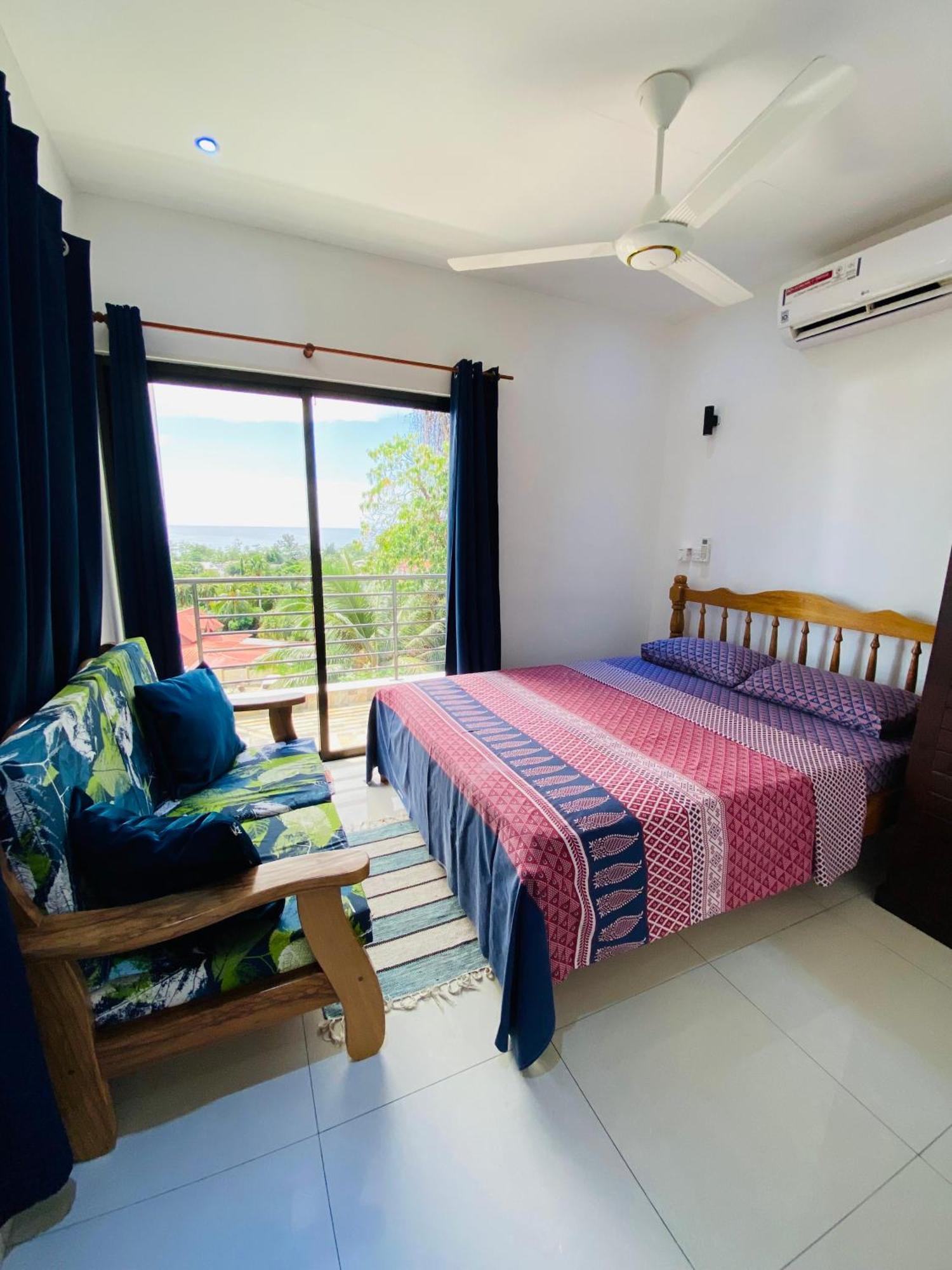 Oceanic View Apartments 博瓦隆 外观 照片
