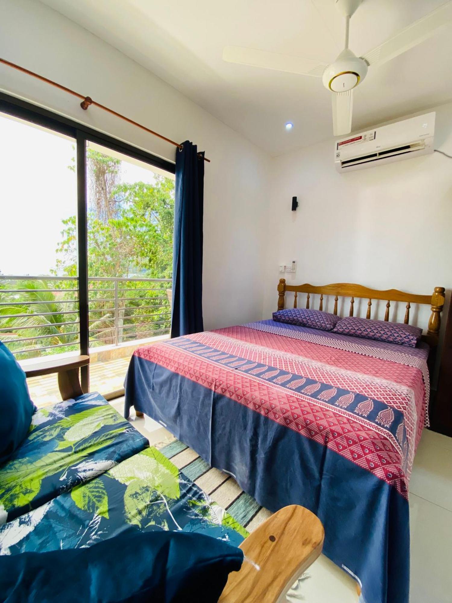 Oceanic View Apartments 博瓦隆 外观 照片