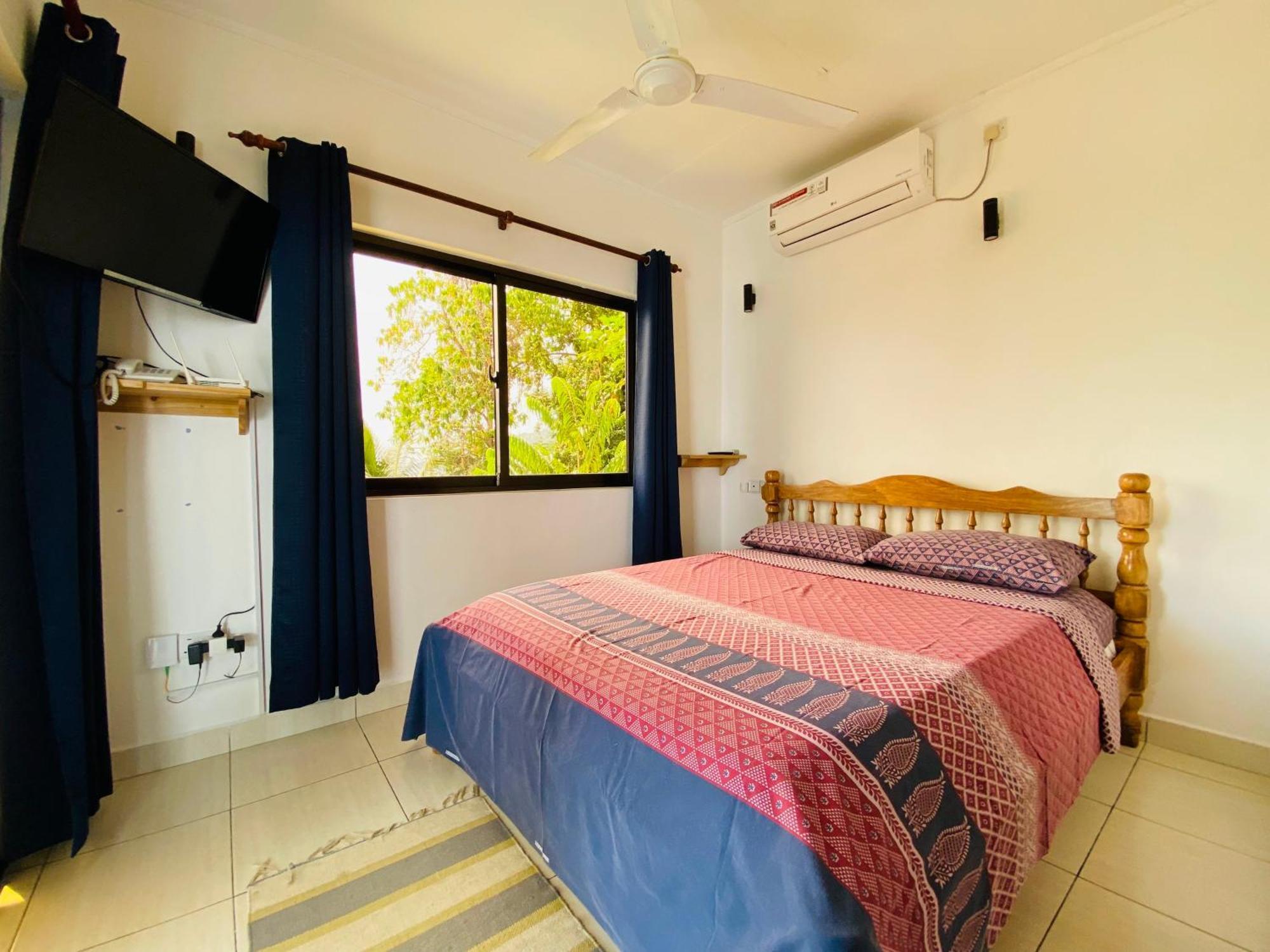 Oceanic View Apartments 博瓦隆 外观 照片