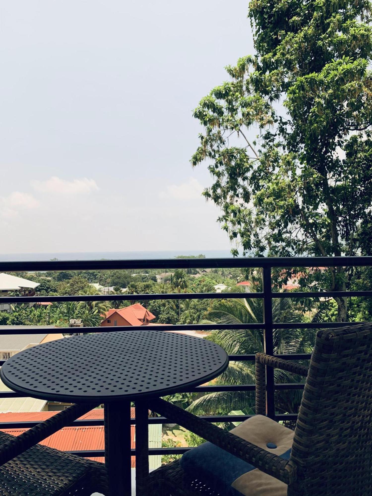 Oceanic View Apartments 博瓦隆 外观 照片